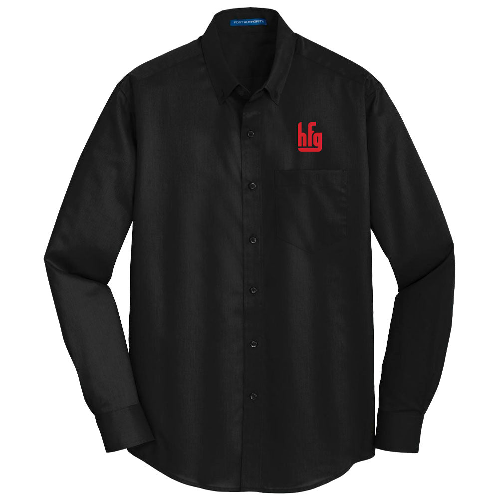 HFG Icon Port Authority® SuperPro™ Twill Shirt