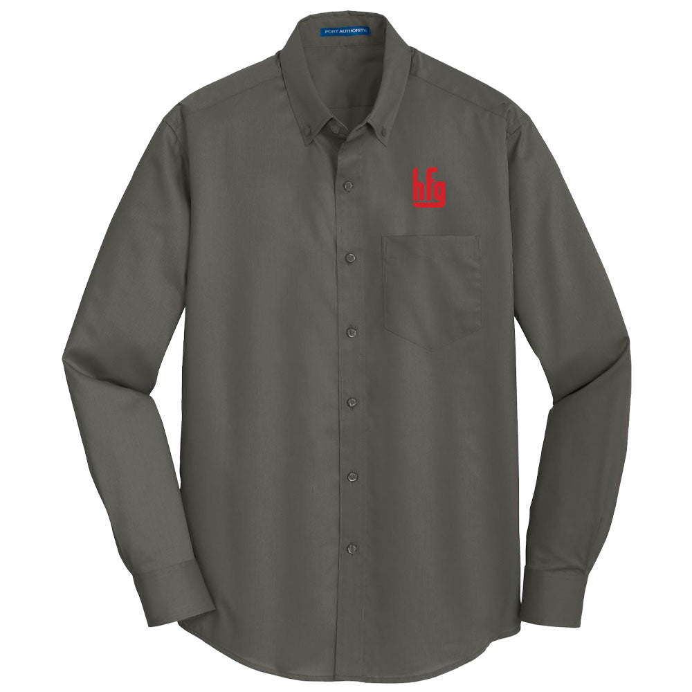 HFG Icon Port Authority® SuperPro™ Twill Shirt
