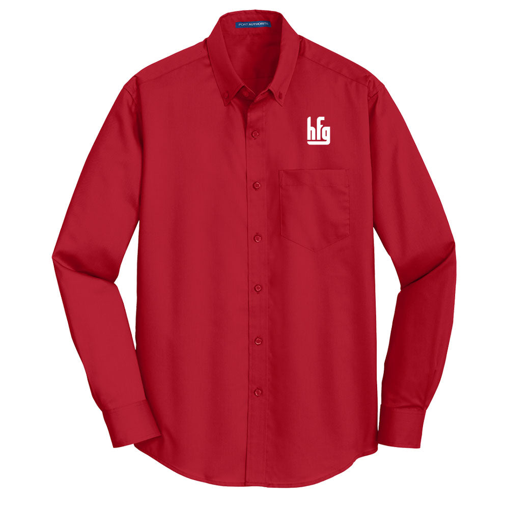 HFG Icon Port Authority® SuperPro™ Twill Shirt