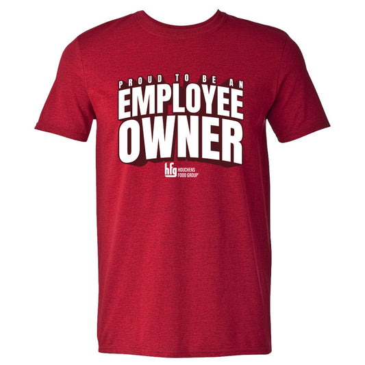 HFG Employee Owner Short Sleeve T-shirt