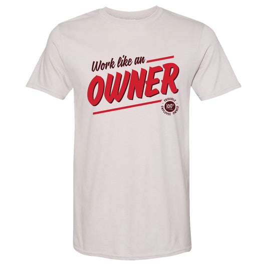 HFG Employee Owner Short Sleeve T-shirt
