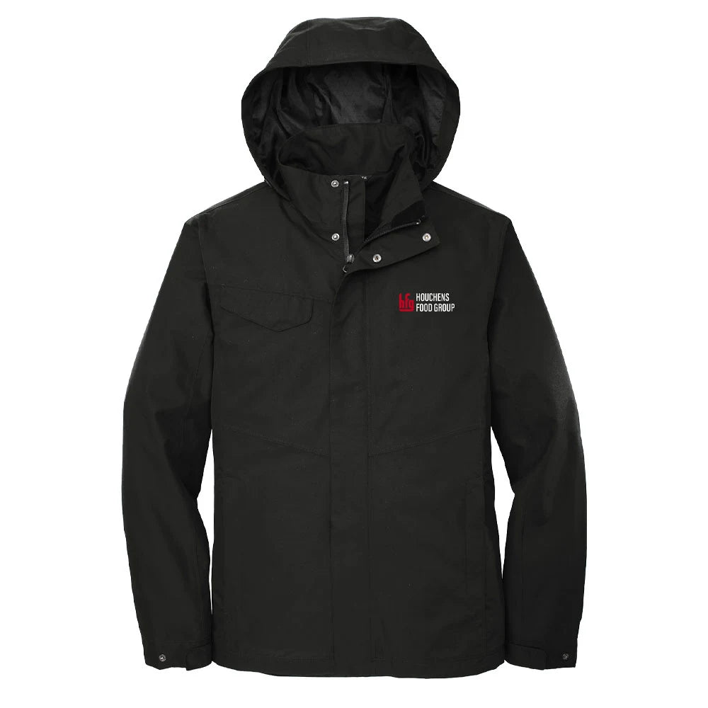 HFG Port Authority Collective Outer Shell Jacket