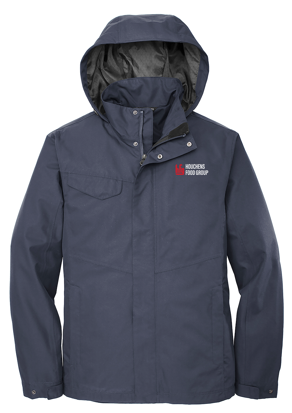 HFG Port Authority Collective Outer Shell Jacket