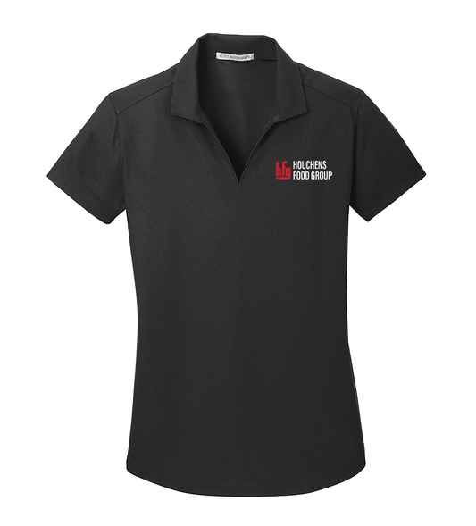 HFG  Port Authority Ladies Dry Zone Grid Polo